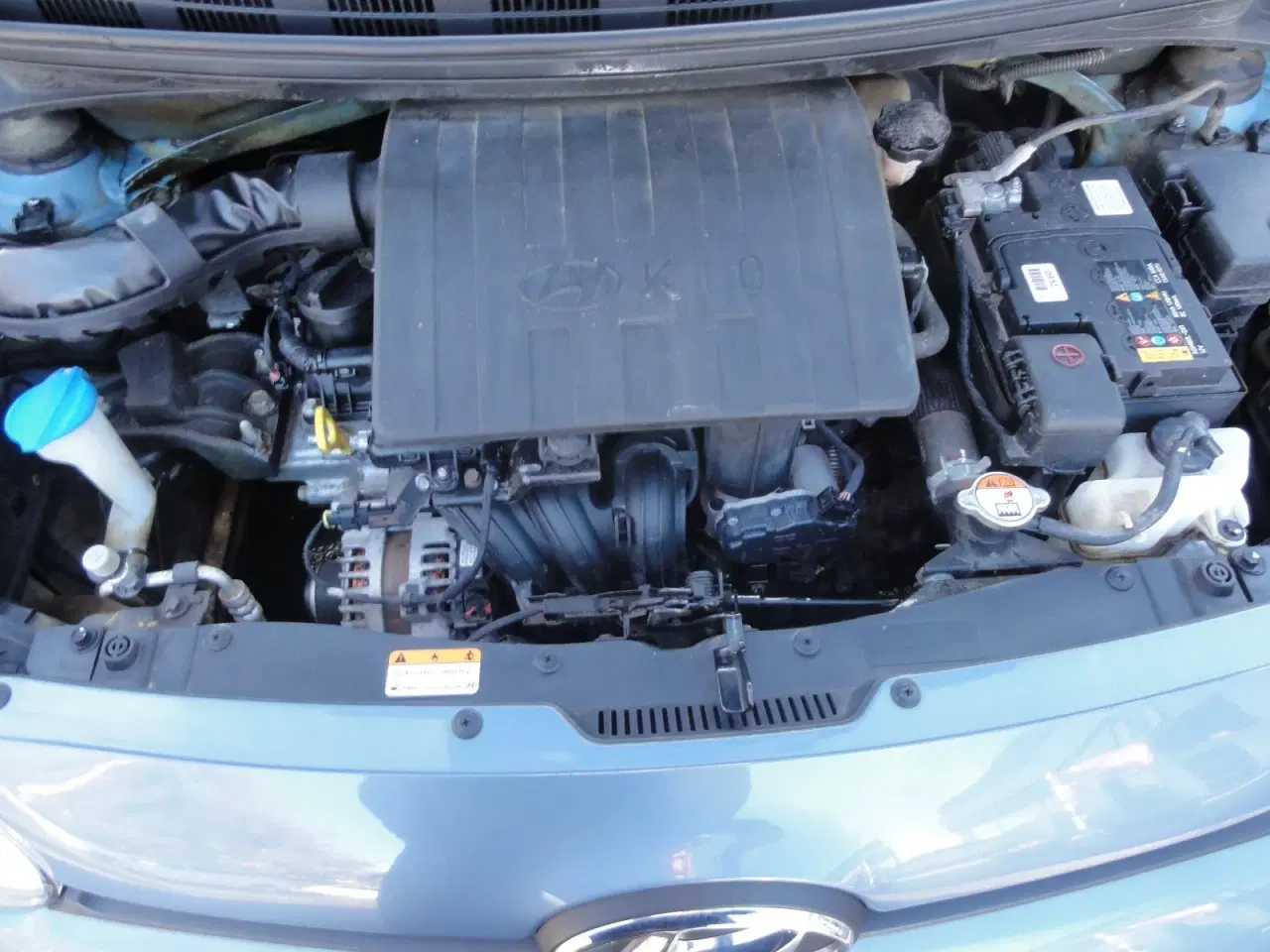 Billede 18 - Hyundai i10 1,0 Touch