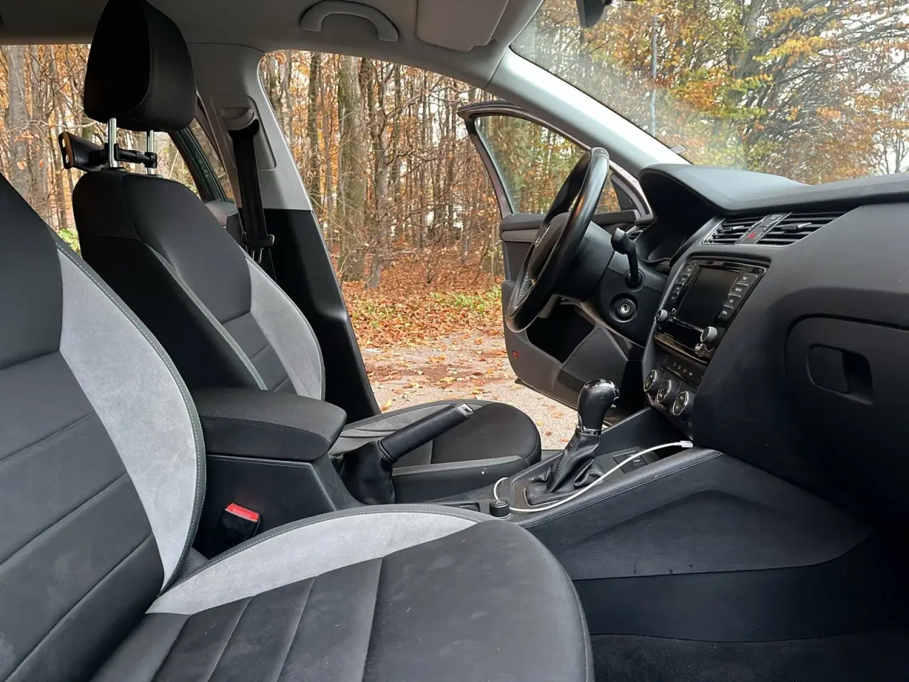 Billede 13 - Skoda Octavia 1,6 TDi 110 Style Combi DSG