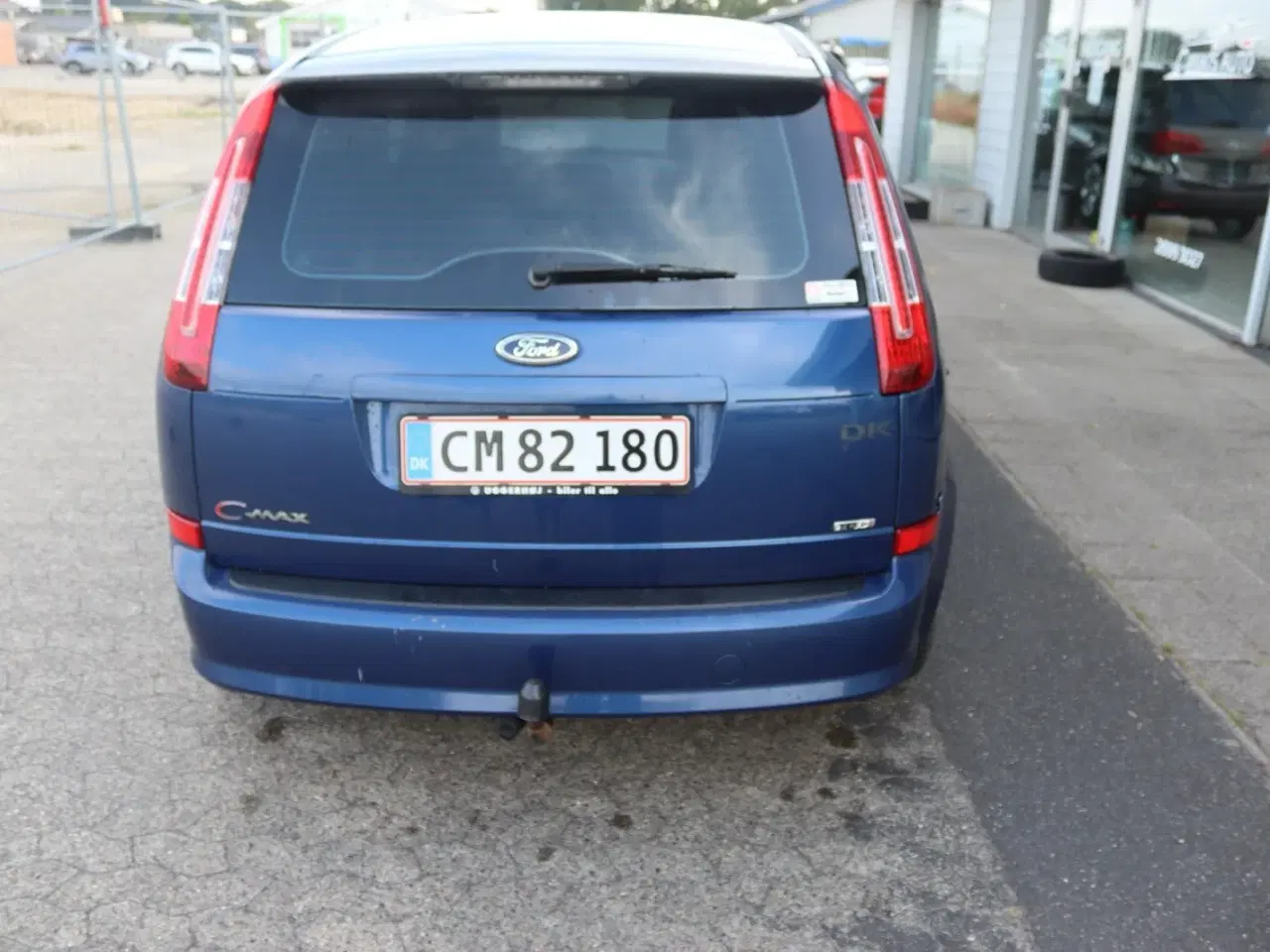 Billede 5 - Ford C-MAX 1,6 TDCi Trend Collection
