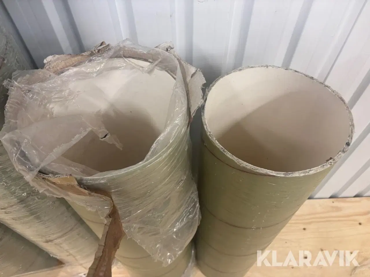 Billede 11 - Rør til bovpropeller glasfiber ø250mm