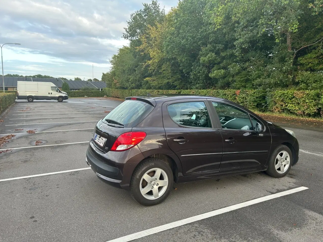 Billede 5 - Peugeot 207 1,4 VTi Comfort+
