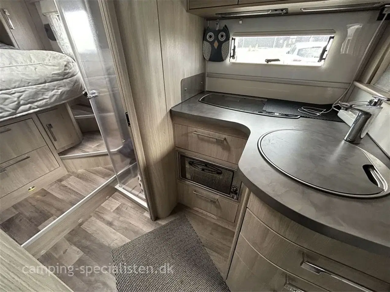 Billede 5 - 2021 - Kabe Travel Master Royal X780 LQB Kabe Travel Master Royal X780 LQB model 2021 kan snart ses hos Camping-specialisten