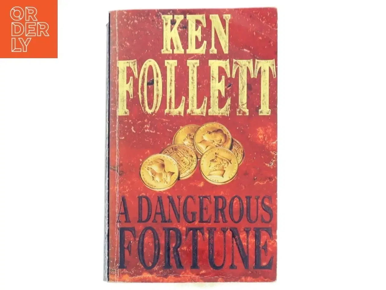 Billede 1 - A Dangerous Fortune af Ken Follett (Bog)