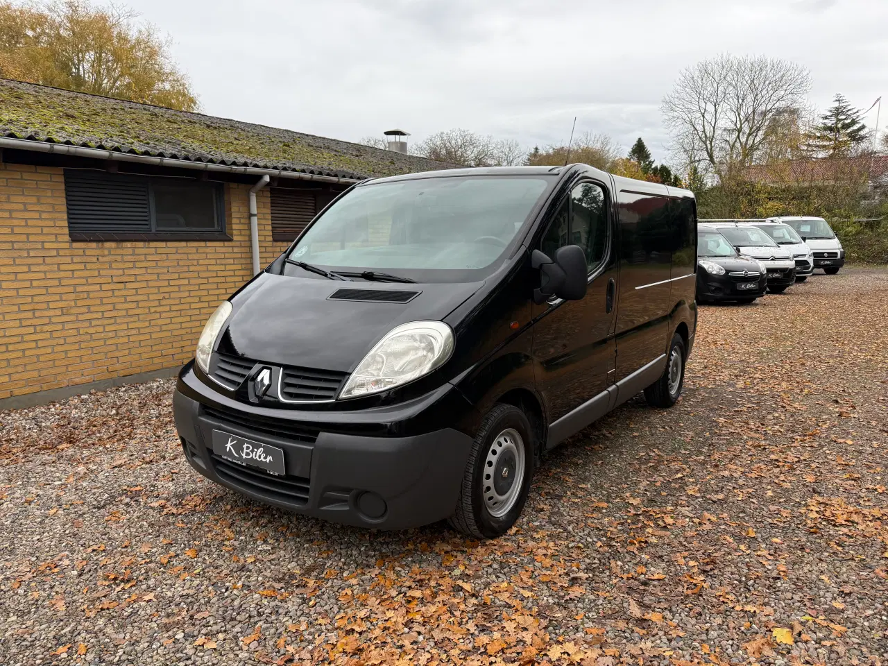 Billede 1 - Renault trafic 110.000 km utrolige flot bil 