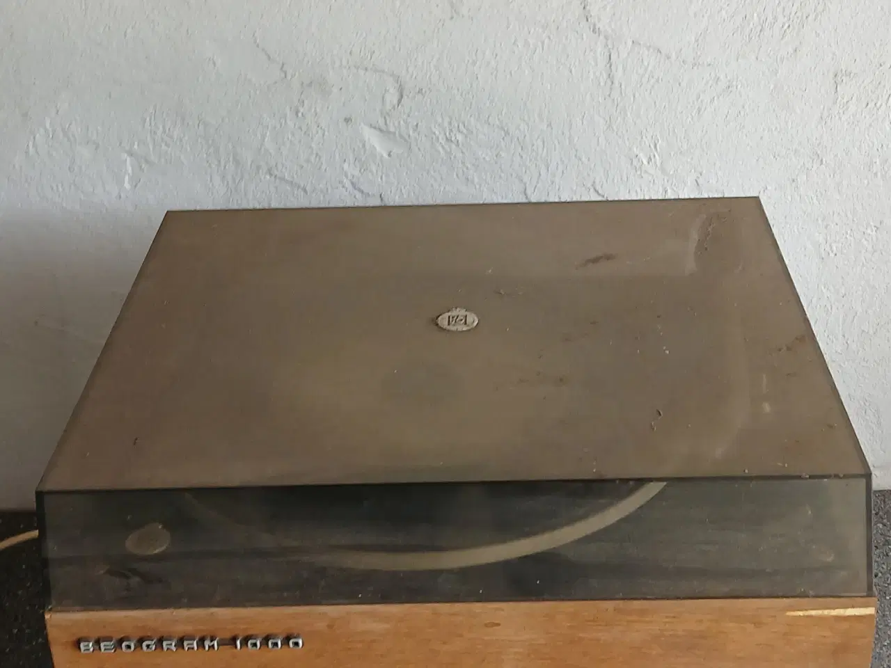 Billede 2 - B&O Pladespiller 