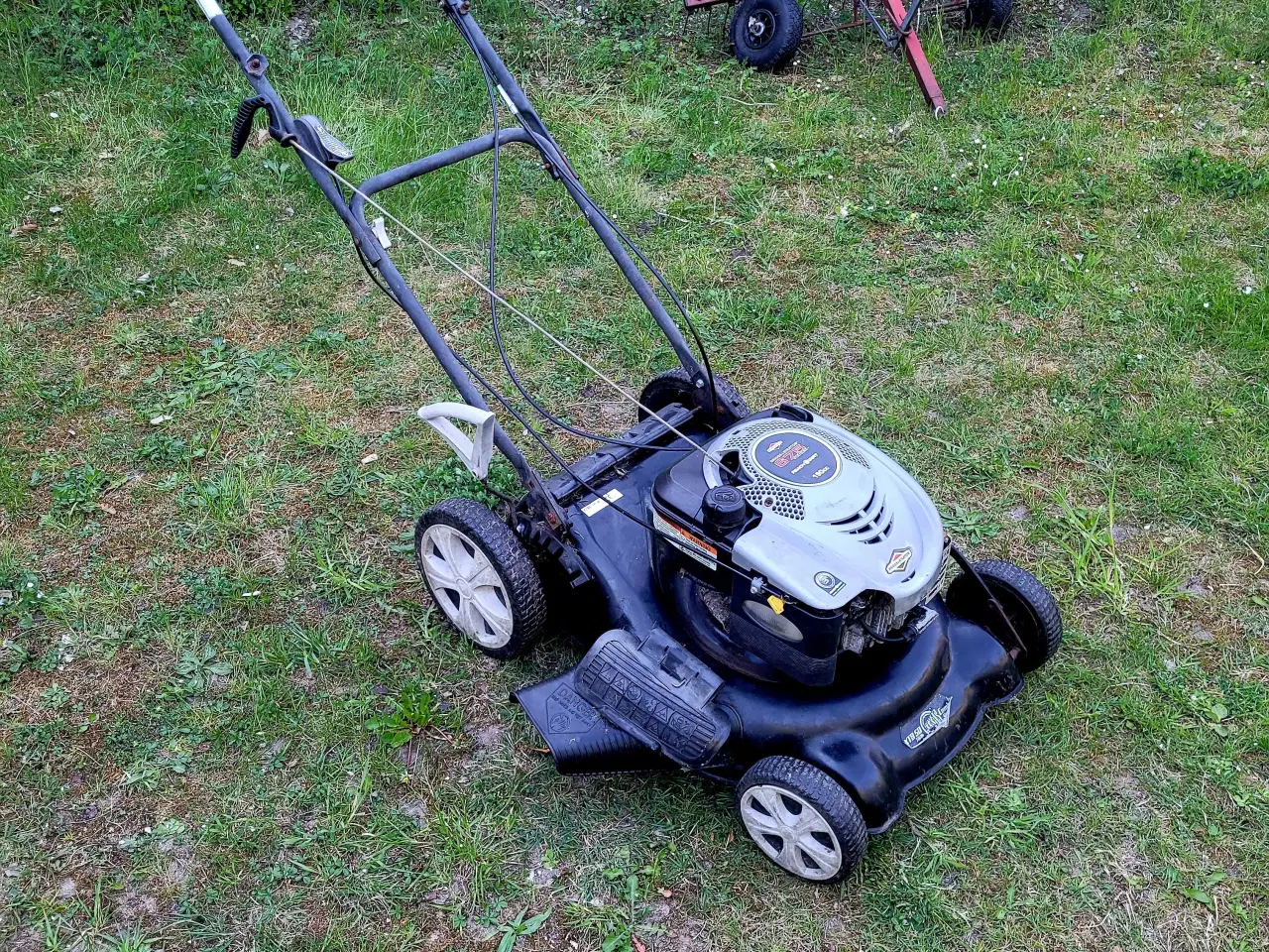 Billede 1 - Defekt Texas XTB50TR/W