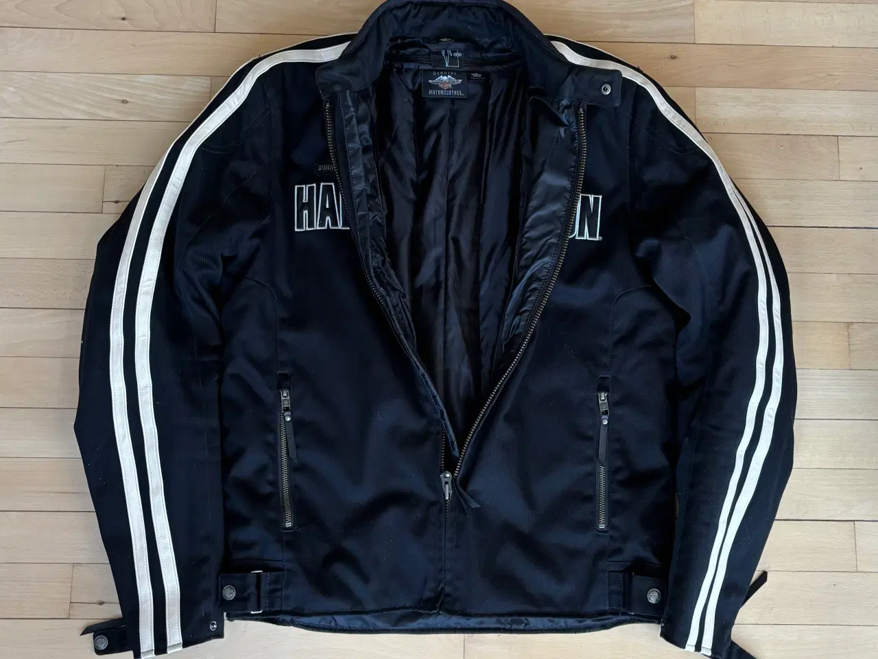 Billede 3 - Harley Davidson køre jakke 