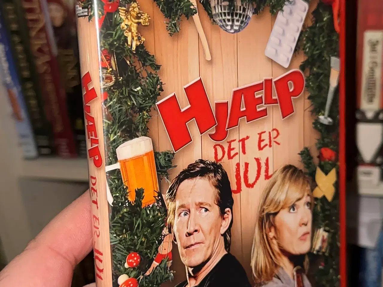 Billede 1 - Hjælp det er jul (julekalender) 