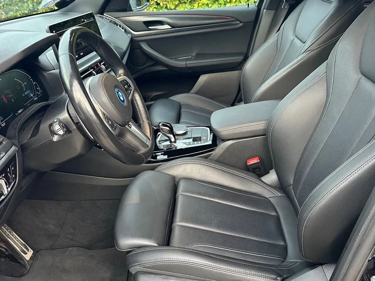 Billede 4 - BMW X3 2,0 xDrive30e M-Sport aut.