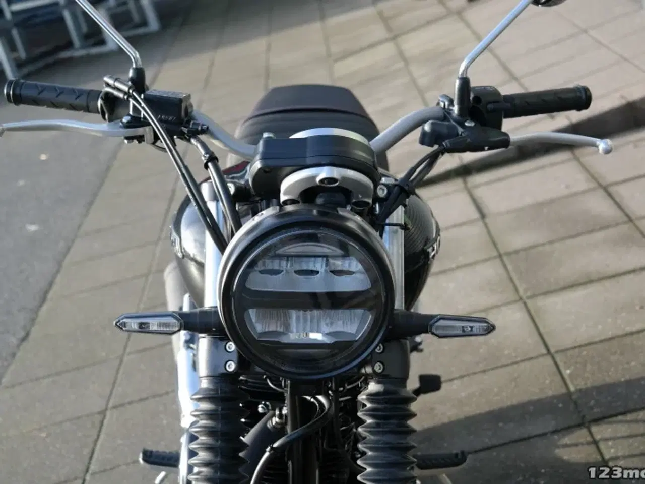Billede 14 - Honda GB 350 S MC-SYD BYTTER GERNE