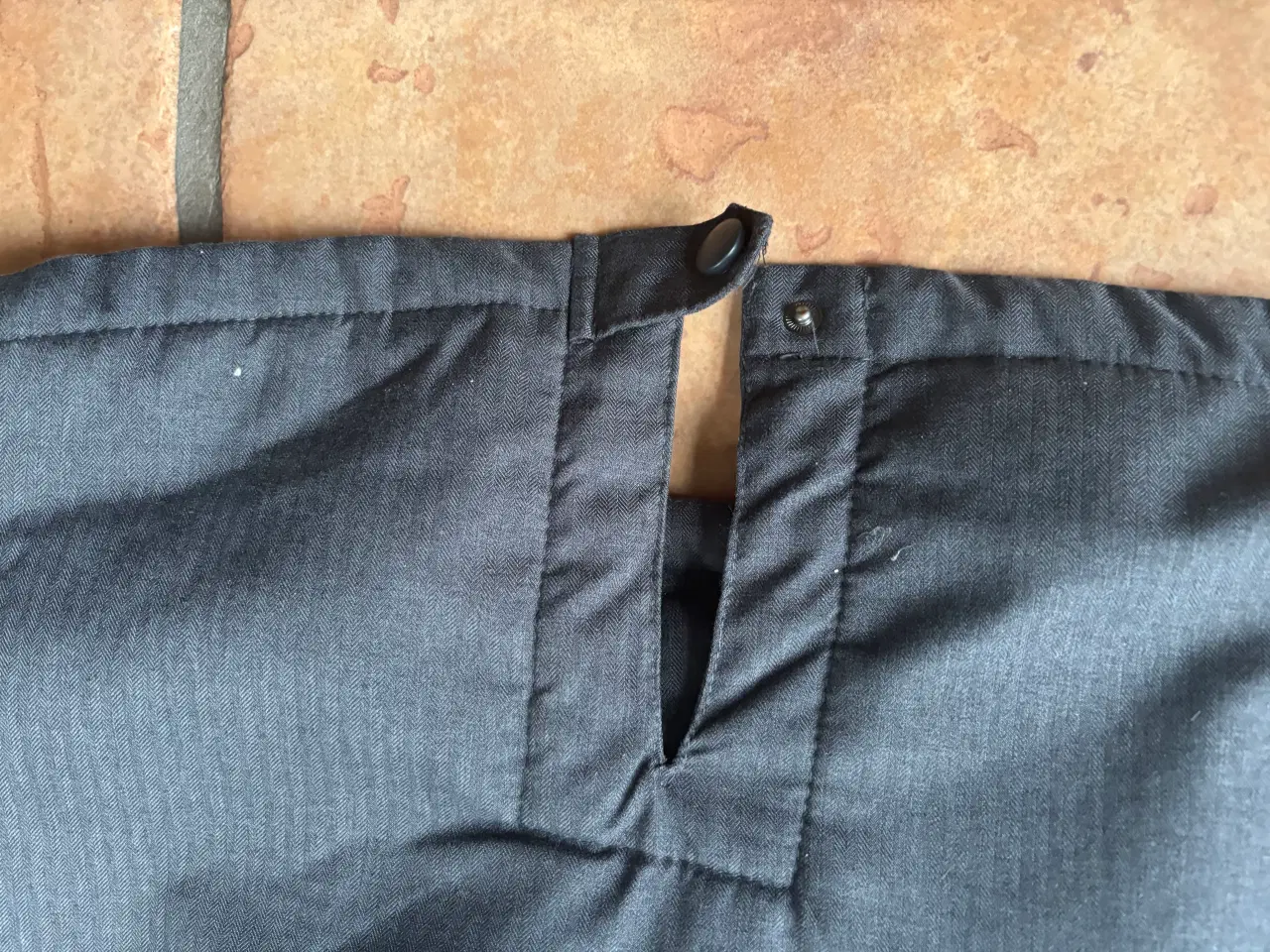 Billede 11 - Vertical vinterjakke til pige str 164 grå polyeste