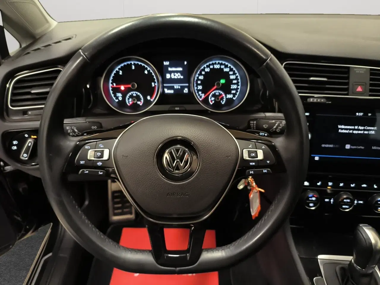 Billede 6 - VW Golf VII 1,6 TDi 115 IQ.Drive Variant DSG