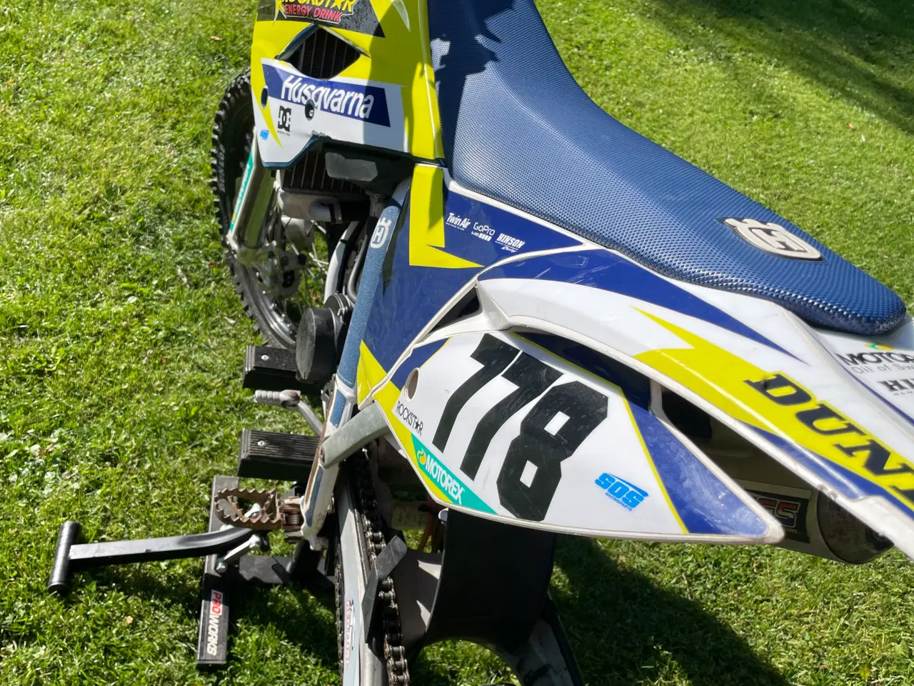 Billede 5 - Crosser TC 85 Husqvarna 