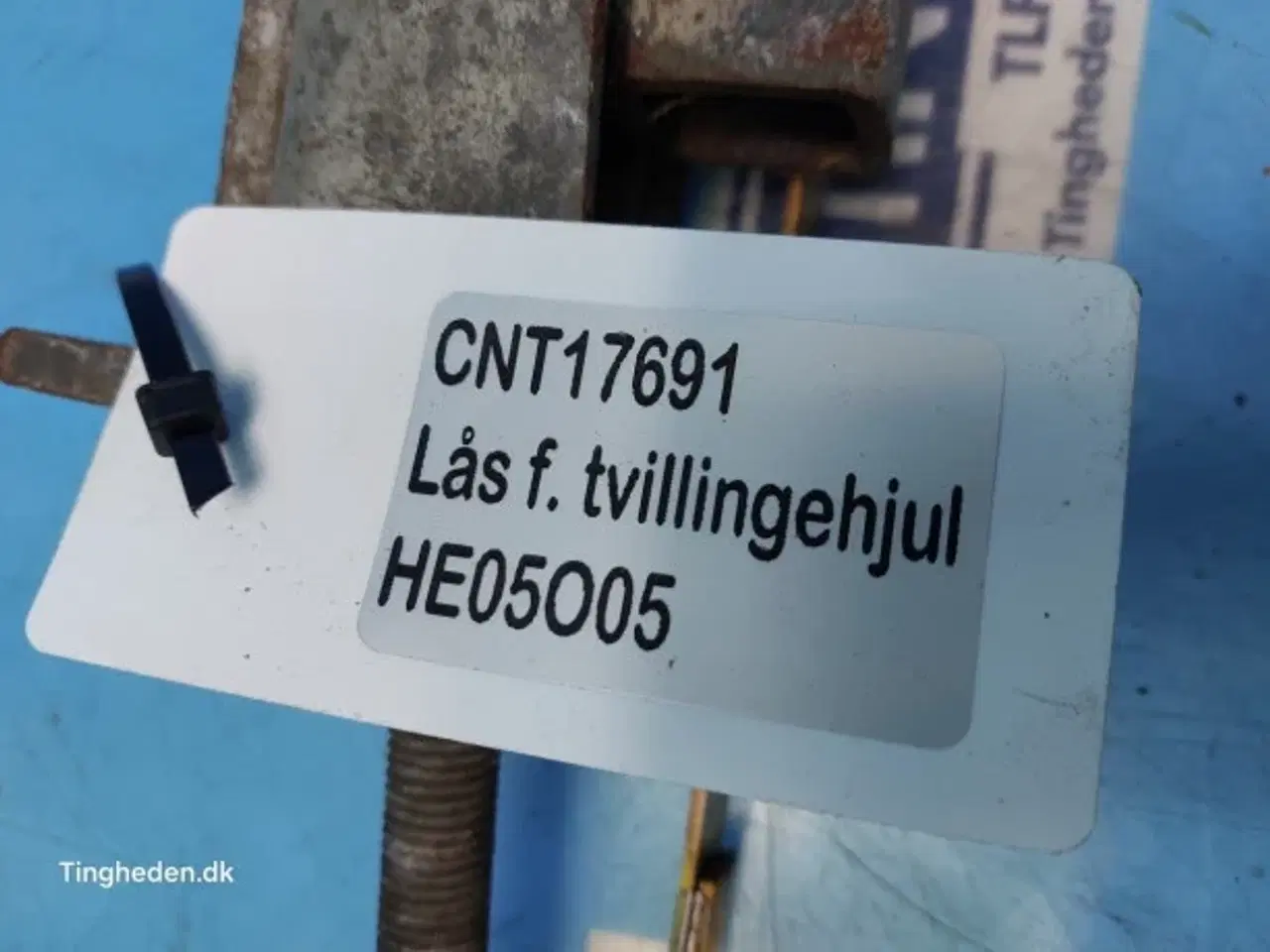 Billede 15 - Lås Til Tvillingehjul