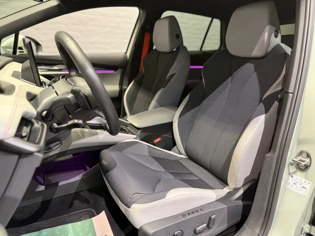 Billede 21 - Skoda Elroq 85 iV Lodge