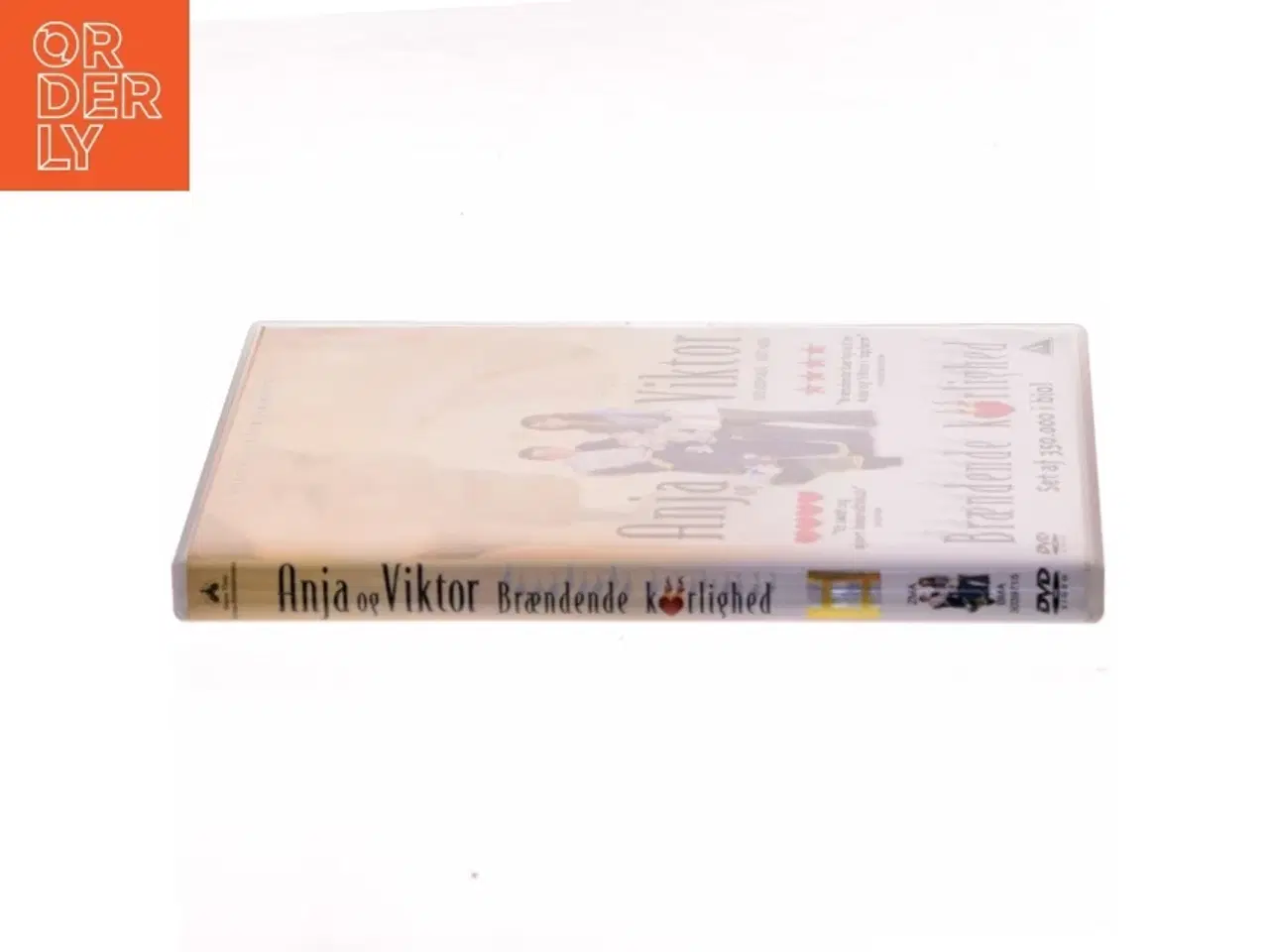 Billede 2 - Anja & Viktor - Flaming Love ( Anja Og Viktor - BrÃ¦ndende KÃ¦rlighed ) ( Anja & Viktor - BrÃ¦ndende KÃ