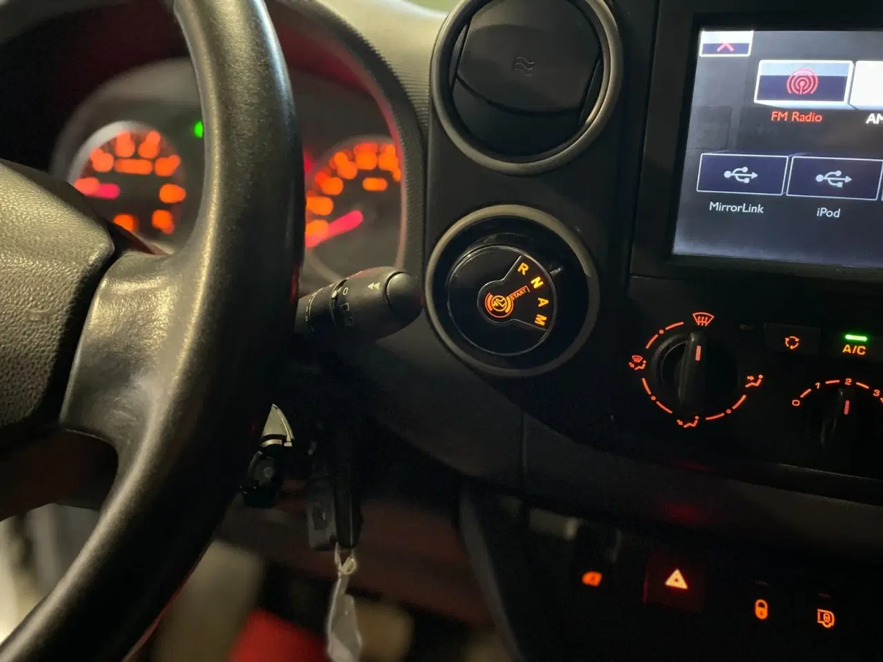 Billede 13 - Citroën Berlingo 1,6 BlueHDi 100 Cityvan ETG6 L1N2