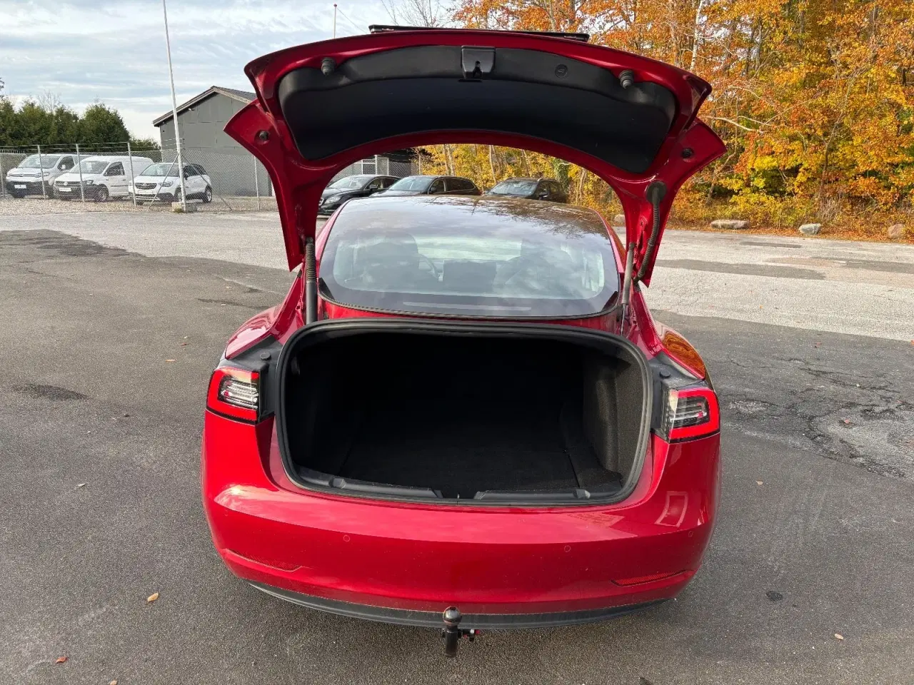 Billede 5 - Tesla Model 3  Long Range AWD