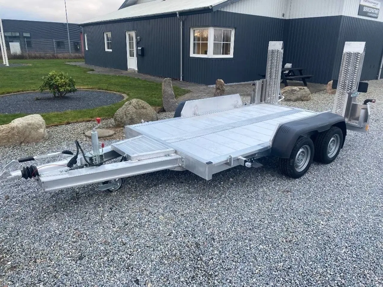 Billede 2 - [Other] Definitive CLM ALUMINIUM TRAILER FLY 35