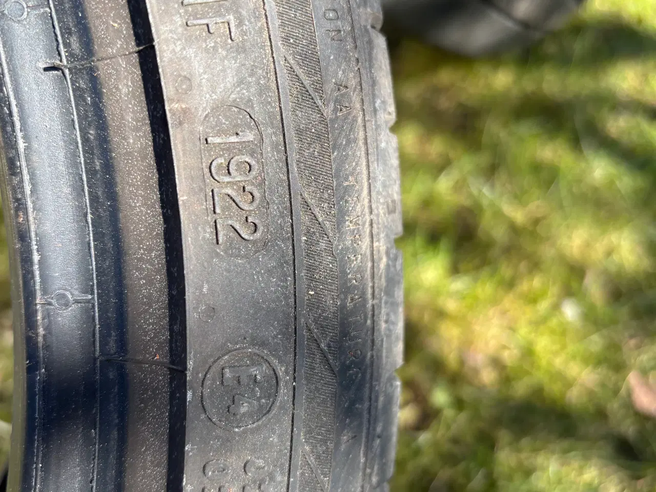 Billede 3 - 2 stk sommerdæk 18 polo gti 