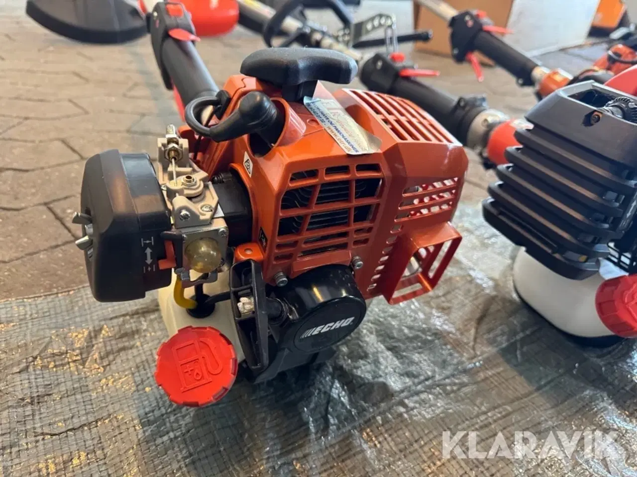 Billede 4 - Græstrimmere ECHO 3 styks