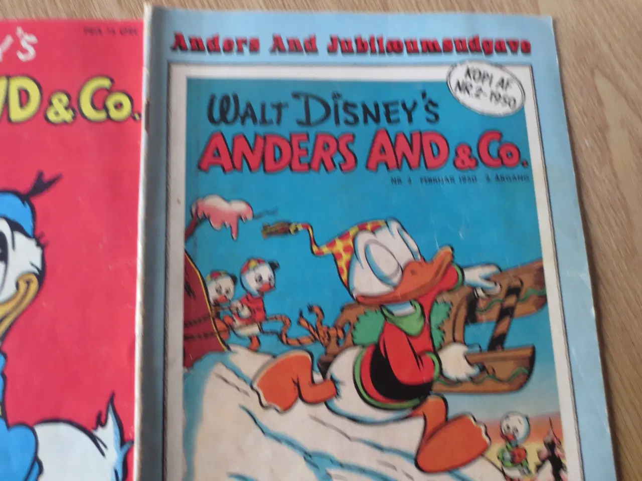 Billede 3 - Andersand Blade Ca 1000 Stk