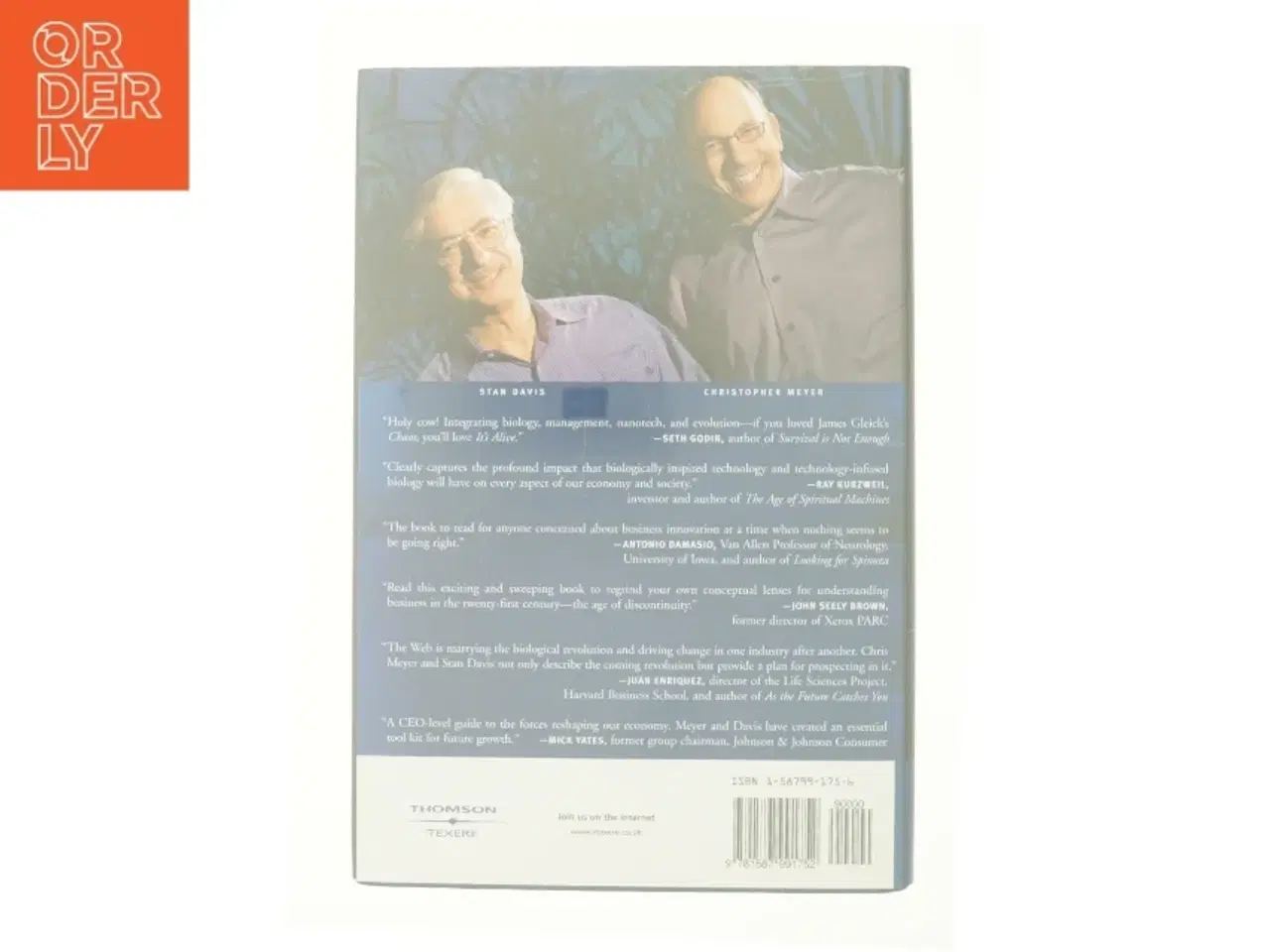 Billede 2 - It&#39;s Alive af Chris Meyer, Stan Davis (Bog)