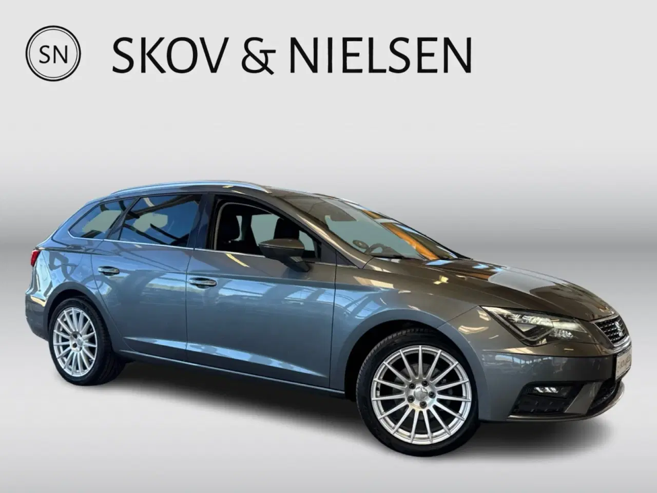 Billede 7 - Seat Leon 1,4 TSi 150 Xcellence ST DSG
