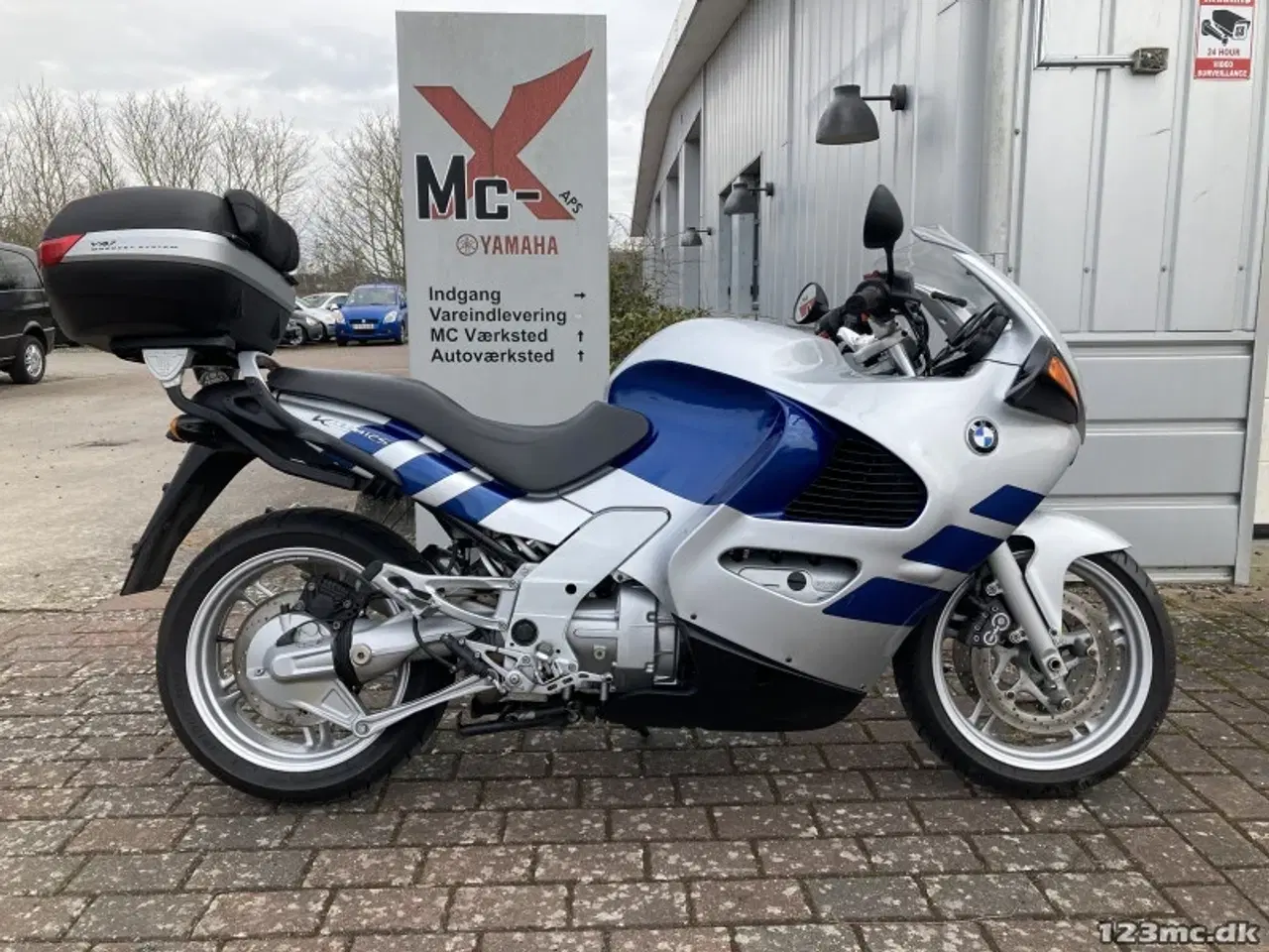 Billede 2 - BMW K 1200 RS