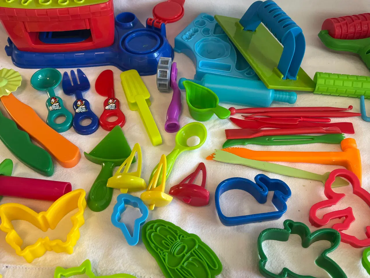 Billede 7 - Play Doh lot