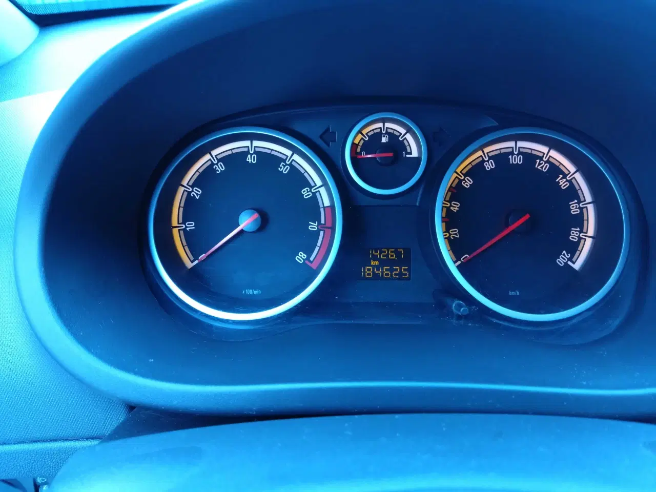 Billede 7 - Opel Corsa 1,0 