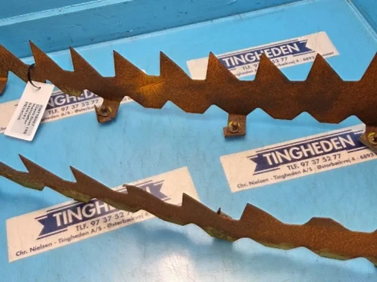 Billede 2 - Claas Dominator 108 Halmløfter 6396181