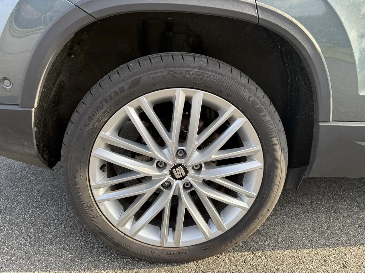Billede 41 - Seat Ateca 1.5 TSi 150 Xcellence DSG