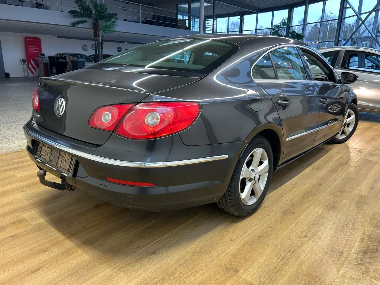 Billede 4 - VW Passat CC 2,0 TDI DSG 170HK 4d 6g Aut.