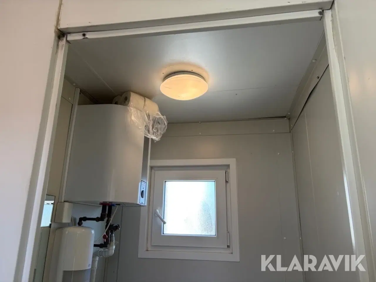 Billede 7 - Personalemodul Dansk Container Supply 20 fod