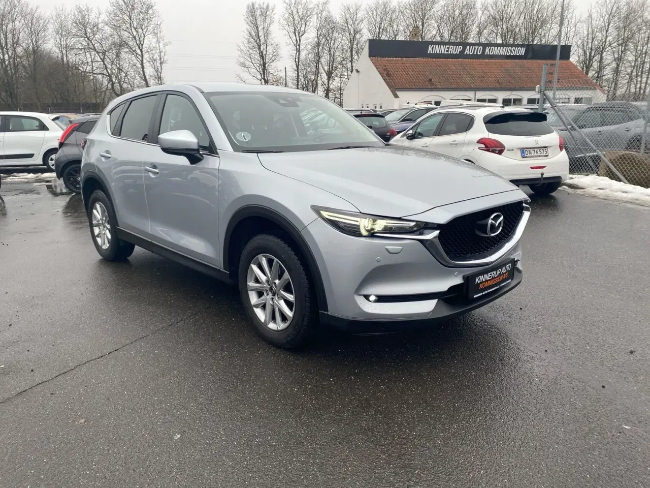 Billede 2 - Mazda CX-5 2,0 Skyactiv-G Vision 165HK 5d 6g