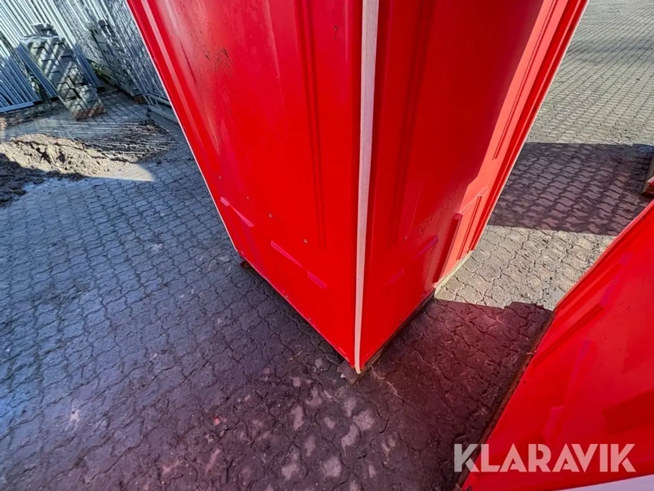 Billede 9 - Toiletkabiner 2 styk