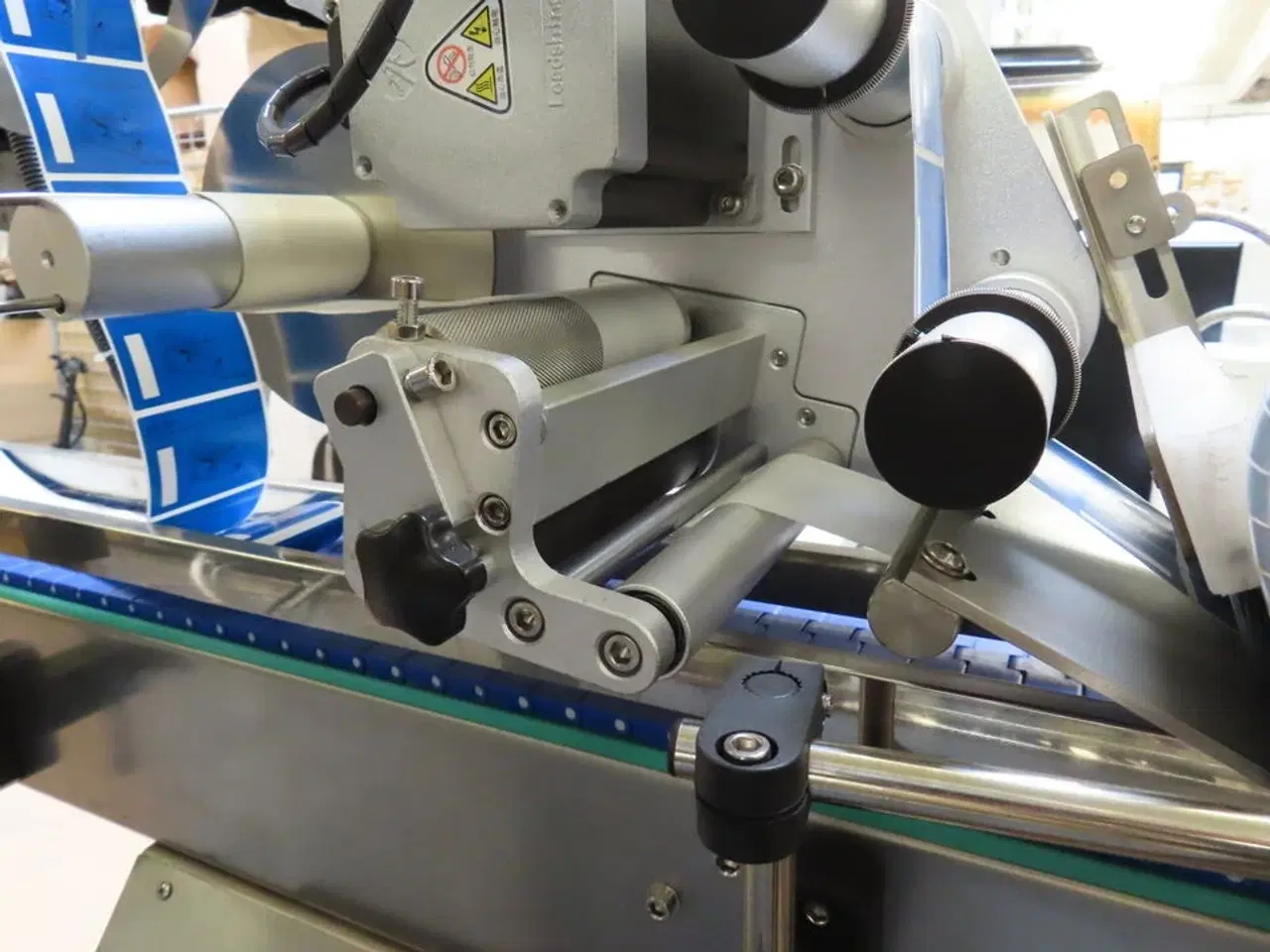 Billede 14 - Flad label maskine