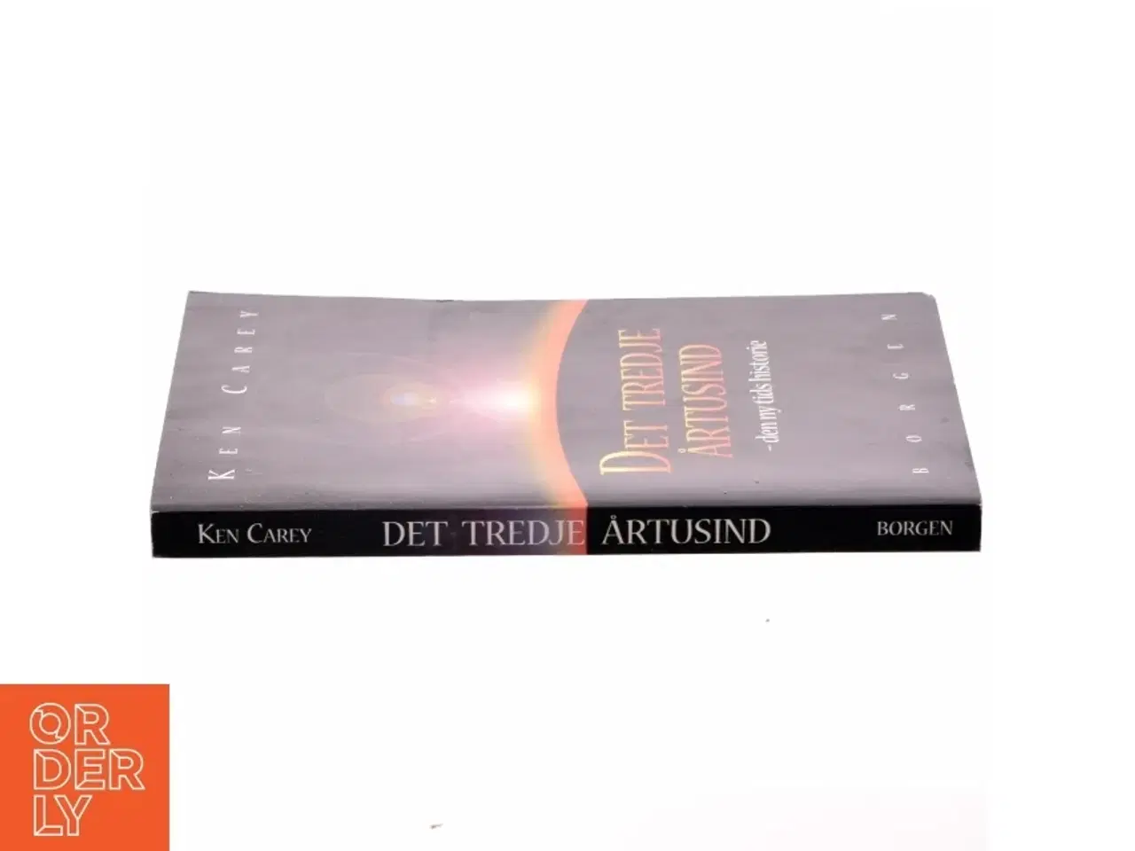 Billede 2 - Det tredje årtusind : den ny tids historie af Ken Carey (Bog)