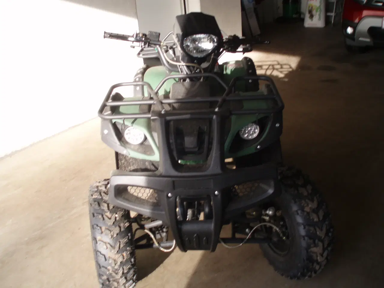 Billede 2 - Atv