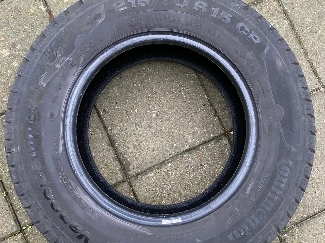 Billede 1 - Camperdæk/ varevognsdæk