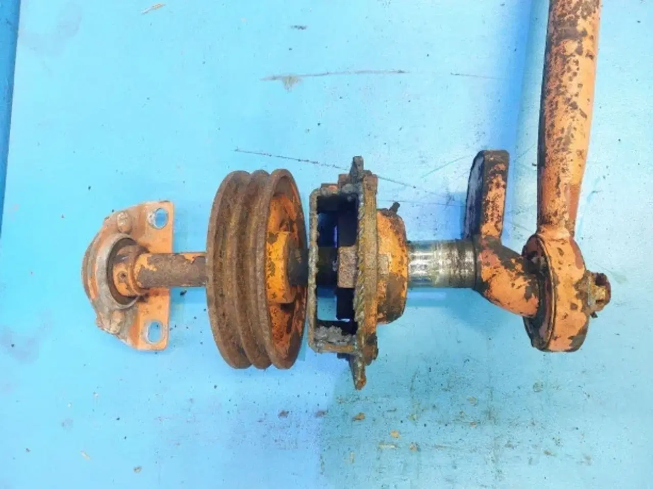 Billede 2 - Dronningborg D1200 Krumtap 28240124