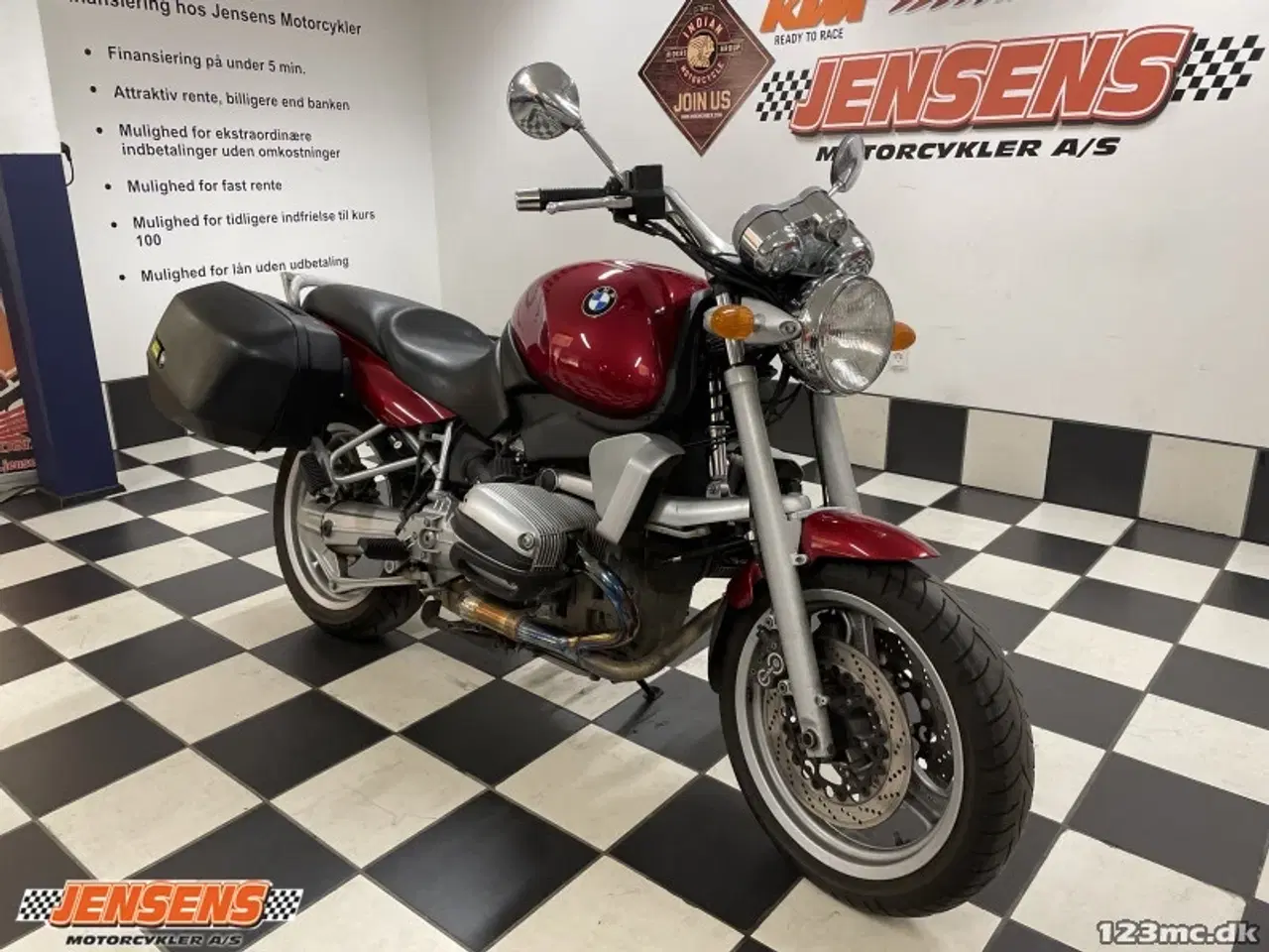 Billede 2 - BMW R 850 R