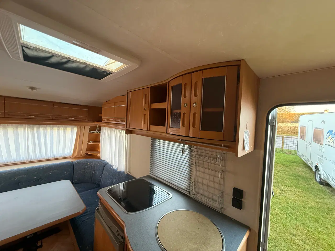 Billede 9 - 2003 Adria 461