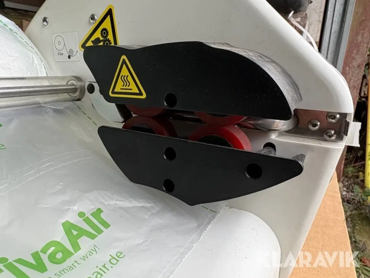 Billede 6 - Luftpudemaskine ActivaAir BP2000