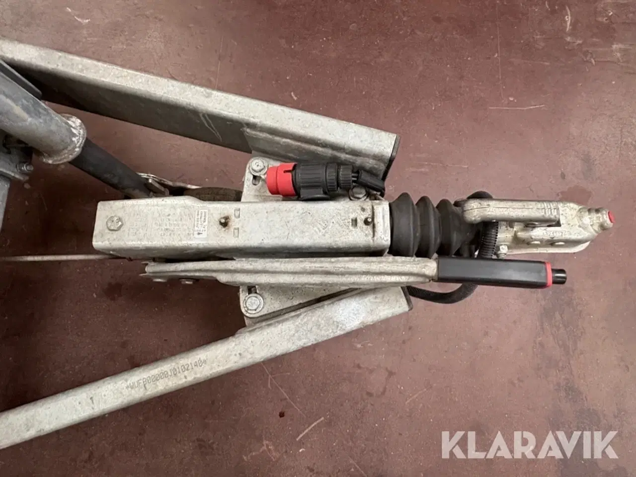 Billede 12 - Spuletrailer Unsinn GTP 2625 med Aquila Triventek TD302REC anlæg