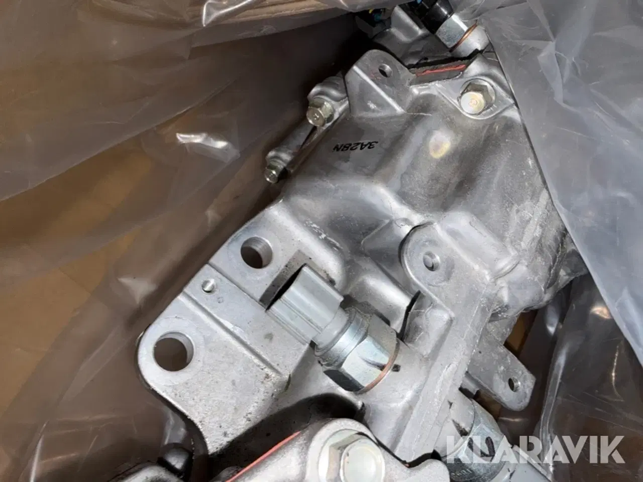 Billede 10 - Gearkasse Mazda M611-03-000