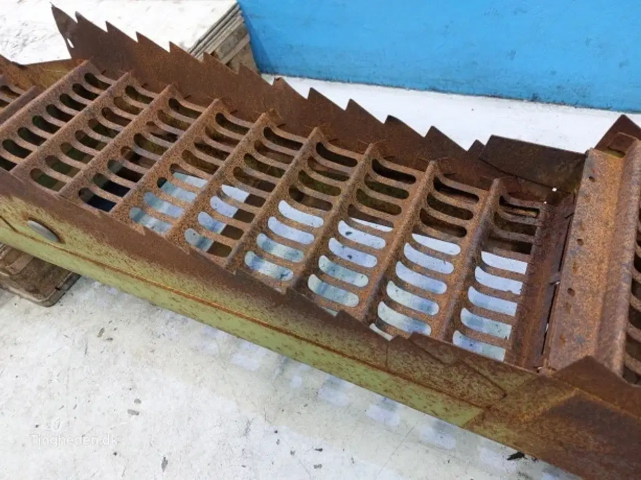 Billede 2 - Claas Dominator 108 Ryster 678282.0