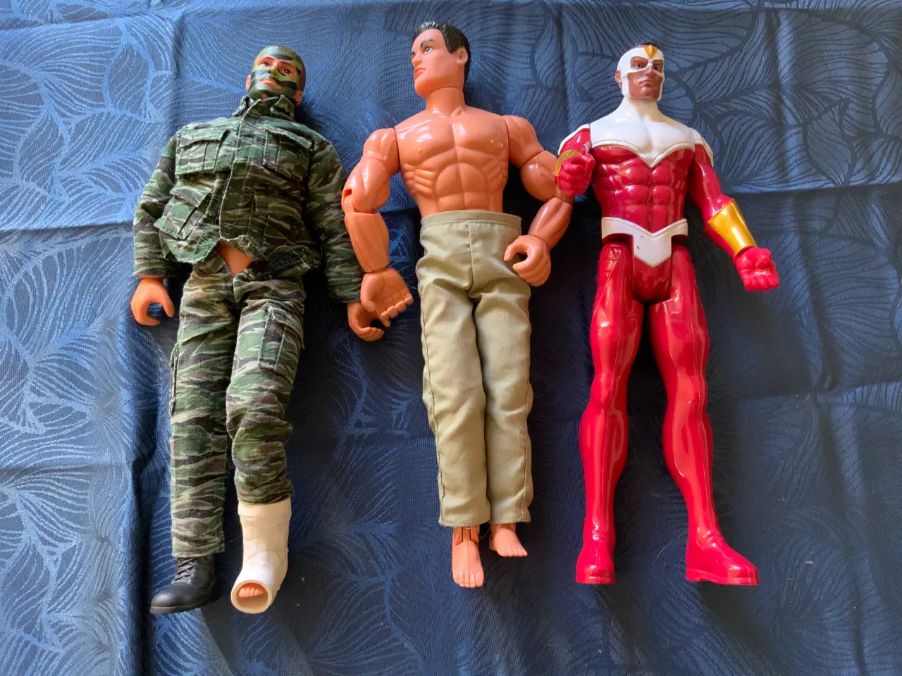 Billede 8 - STOR SAMLING ACTION MAN, HASBRO OG ANDET