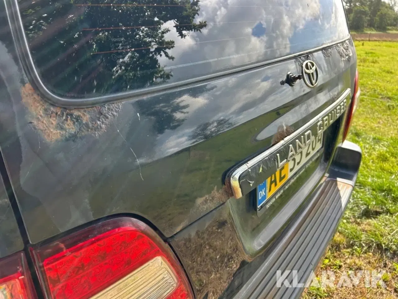 Billede 10 - Varebil Toyota Land cruiser